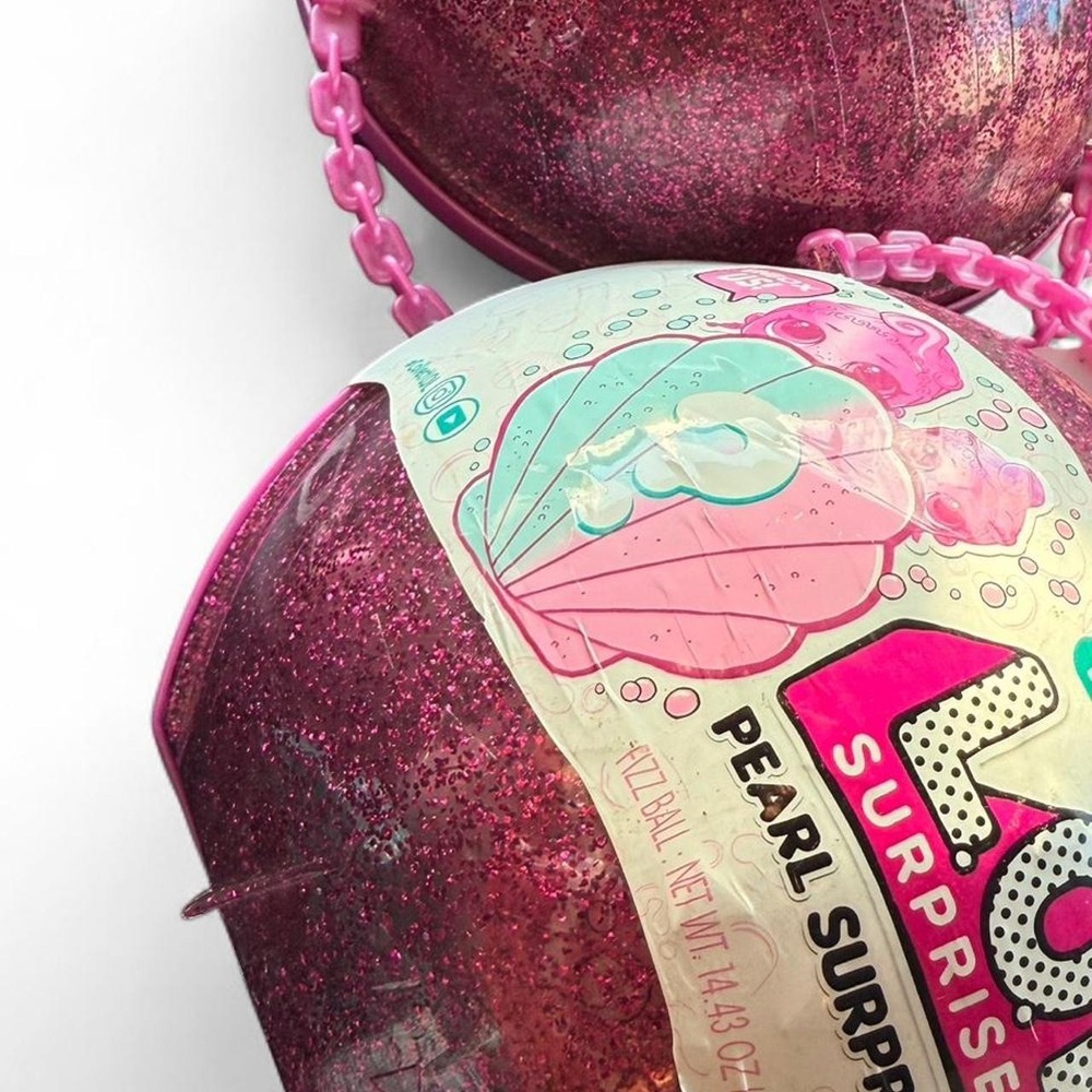 LOL Surprise Pearl Surprise Limited Edition